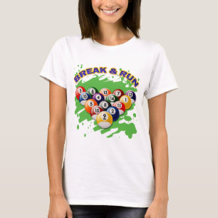 AVBROTT & SPRINGA T-SHIRT