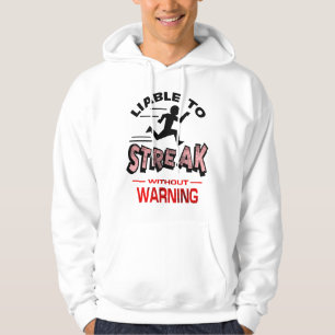 Avbrott - Streaming Hoodie