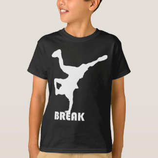 avbrott tee