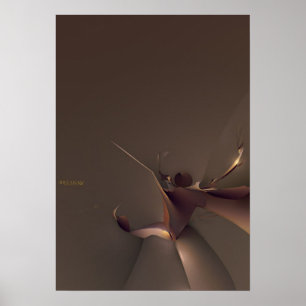 Avbrottsdans Poster