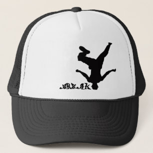 Avbrottshatt Truckerkeps