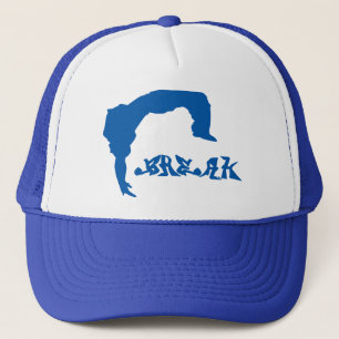 avbrottshattFoe Truckerkeps