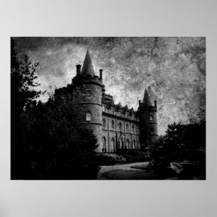Avbruten - Poster