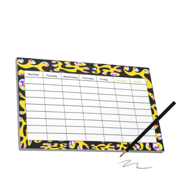 Avbrutet Anteckningsblock (Skapare uppladdad)