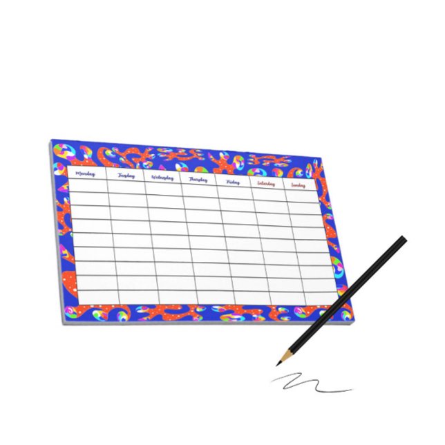 Avbrutet Anteckningsblock (Skapare uppladdad)