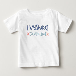 Avbrutna handskakningar t shirt