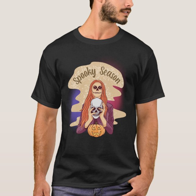 Avbrutna T-Shirts (Framsida)