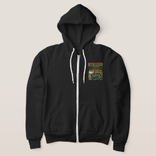 AVBRYT ALDRIG LÄRNING T SHIRT