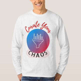 AVBRYT DIN CHOISE DESIGNER T SHIRT