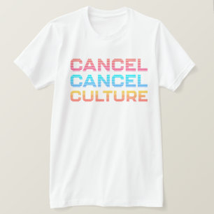 Avbryt instans av Internetterminsoffertutlåtande T Shirt
