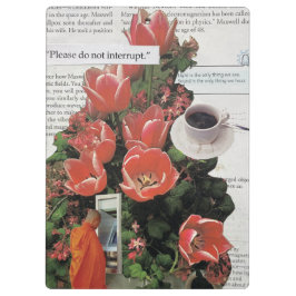 Avbryt inte teadagen om penningkaffe på morgonen