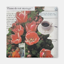 Avbryt inte teadagen om penningkaffe på morgonen