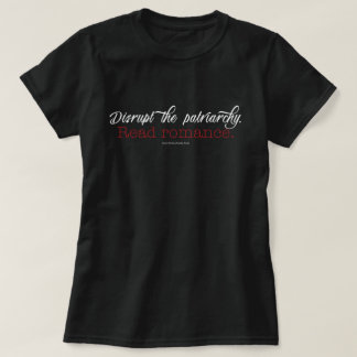 Avbryt patriarchyen. Läs Romance. Tee