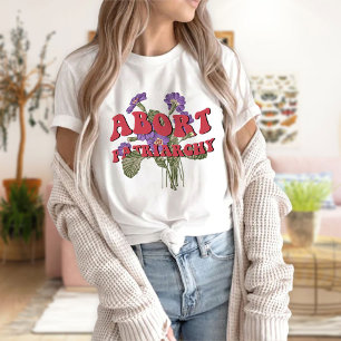 Avbryt patriarkatet, feminism T-Shirt