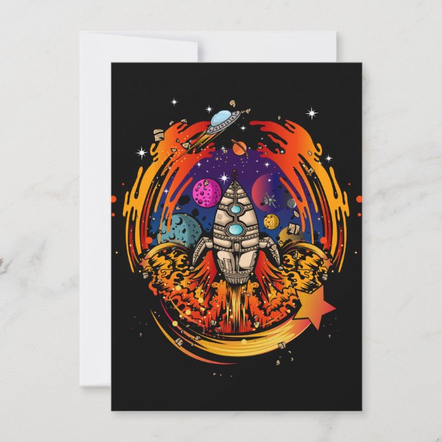 Avbryta avstånd (Framsida)