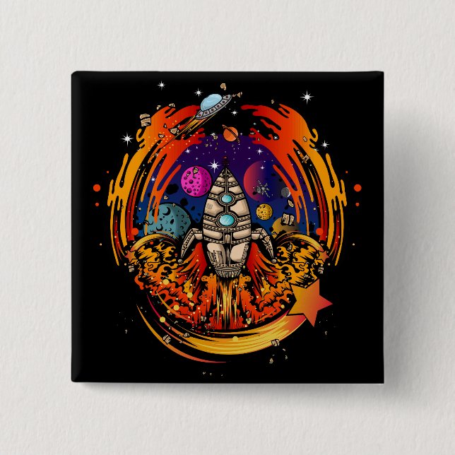 Avbryta avstånd knapp (Framsida)