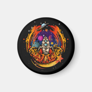 Avbryta avstånd magnet