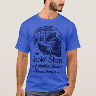 Avbryta booksserverns leveransprogram Rhode island T Shirt