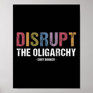 Avbryta oligarkiets koriabokerhållare poster