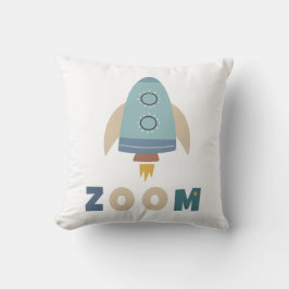 Avbryta zoomning första Resa runt Sol Kudde