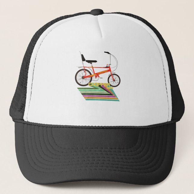 Avbrytarcykel Truckerkeps (Framsida)