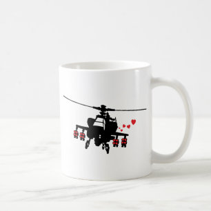 Avbrytare för kärlekmaskinattack kaffemugg