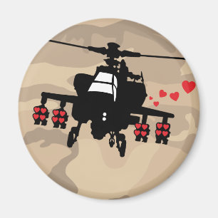 Avbrytare för kärlekmaskinattack magnet