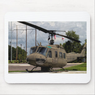Avbrytare för militär för vintageVietnam Era Uh-1 Musmatta