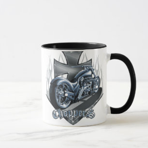 Avbrytare Mugg