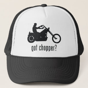 Avbrytare Truckerkeps
