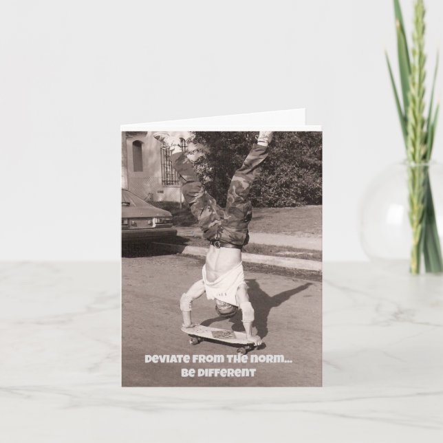 Avdela kort (Framsida)