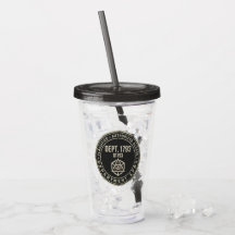 Avdelning 1793 Akryl Tumbler