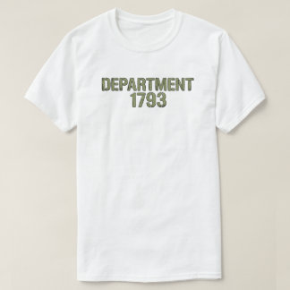 Avdelning 1793 Basic T Shirt
