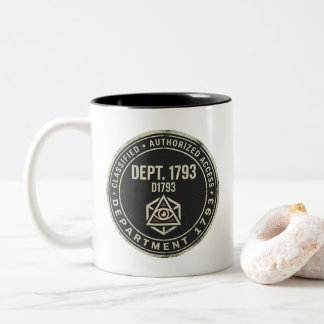 Avdelning 1793 Kaffemugg