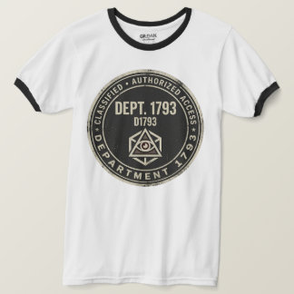 Avdelning 1793 Ringer T Shirt