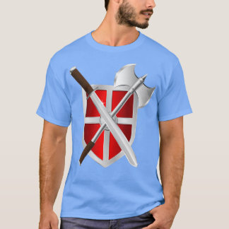 Avdelning 2 t shirt