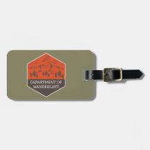 Avdelning av wanderlusten