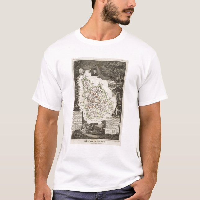 Avdelning av Wien Tee (Framsida)