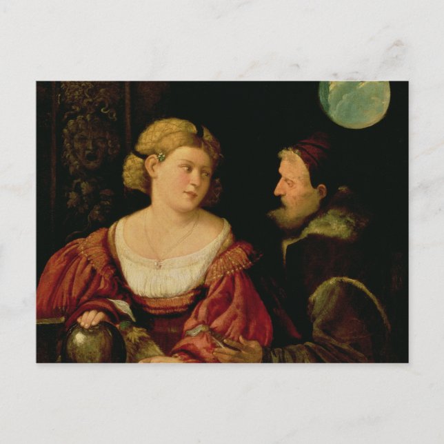 Avdelning C.1515 Vykort (Framsida)