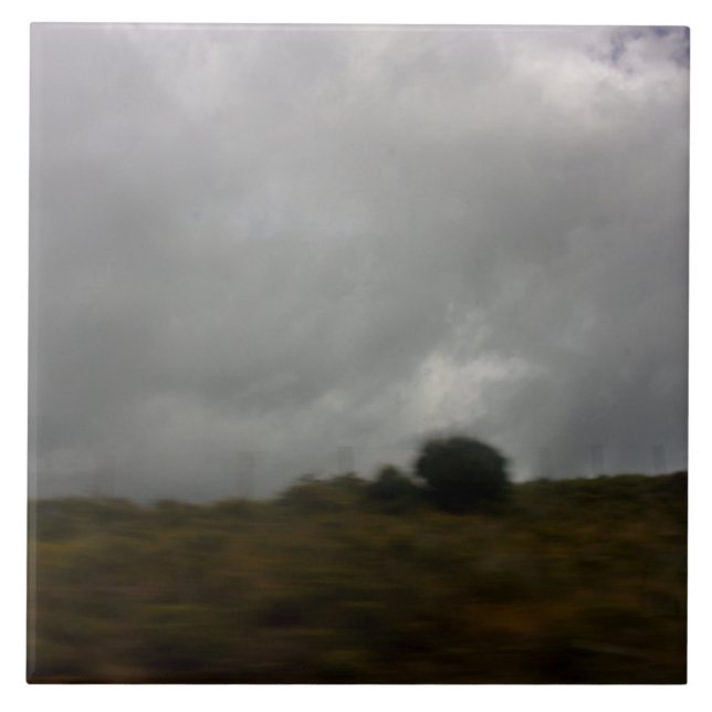 AVDELNING CERAMIC KAKELPLATTA (Framsidan)