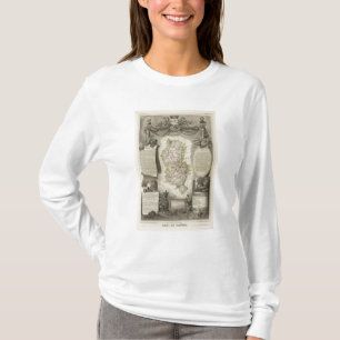Avdelning Du Rhone T-shirt
