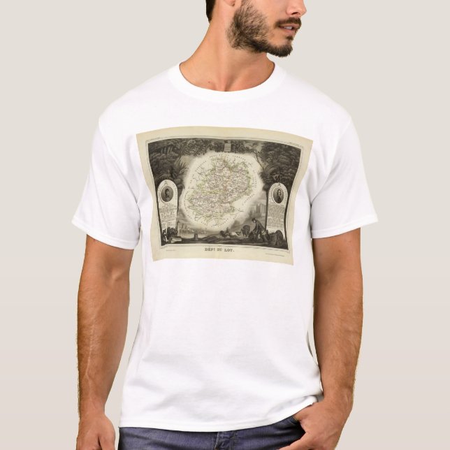 Avdelning grupperar Any Tee Shirt (Framsida)