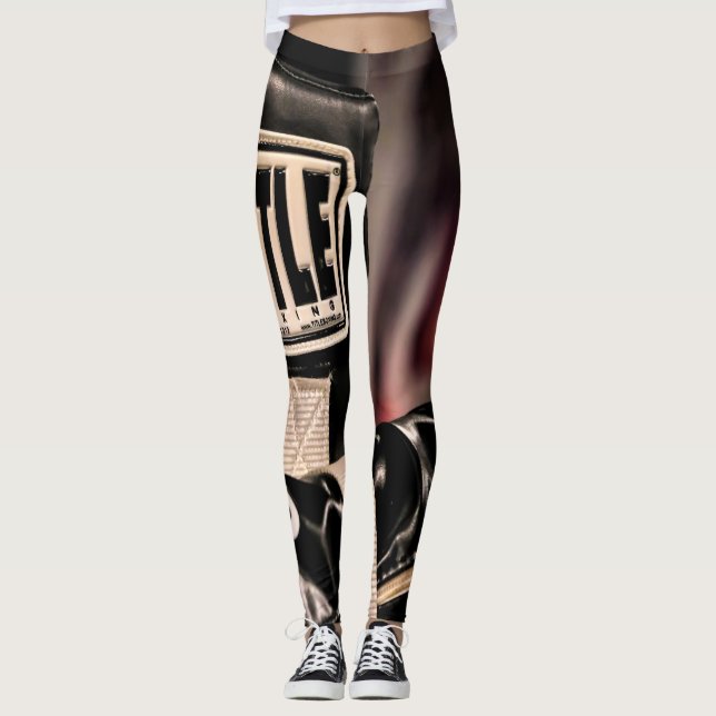 AVDELNING LEGGINGS (Framsida)
