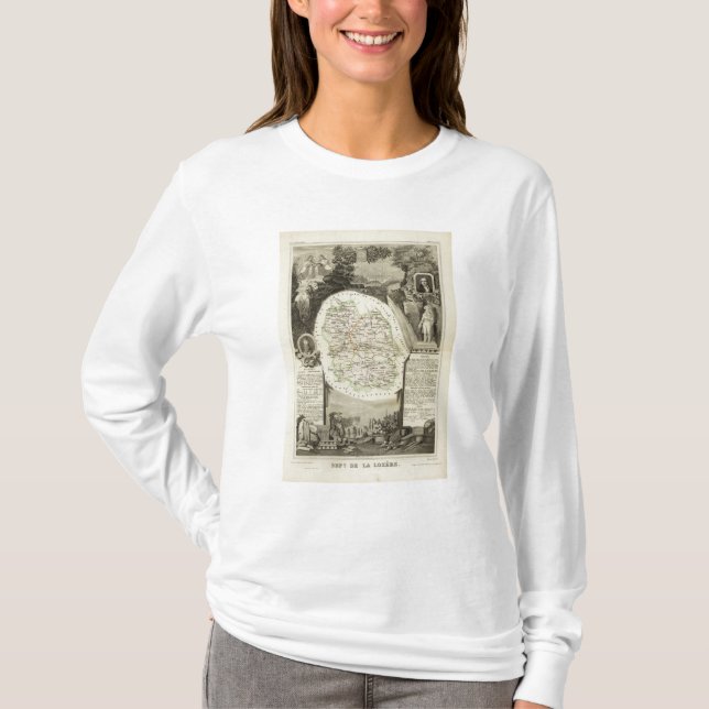 Avdelning någon Lozere Tröja (Framsida)