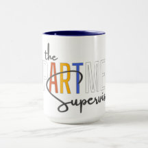 Avdelningschefen, konstlärare