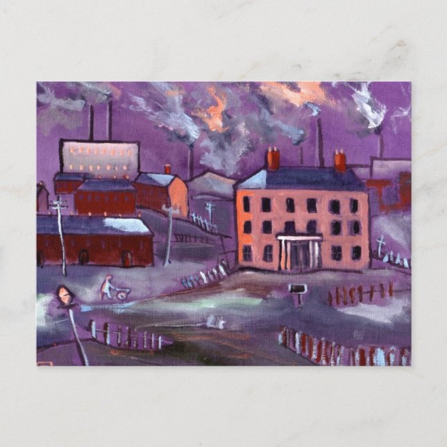 AVDRAG VYKORT (Framsida)