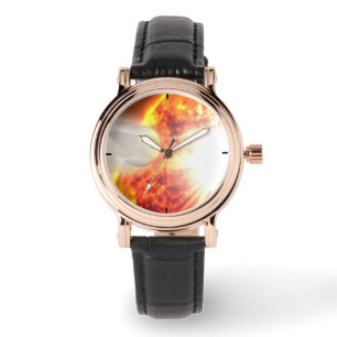 Avdunstning av HD 189733b's Atmosphere Armbandsur