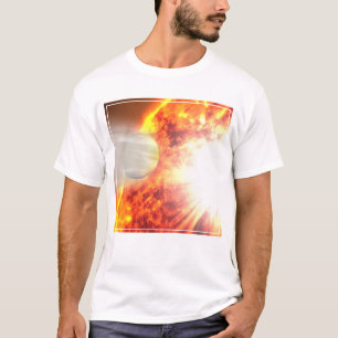 Avdunstning av HD 189733b's Atmosphere T Shirt