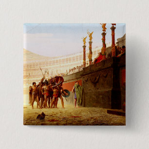 Ave Caesar av Jean-Leon Gerome Knapp