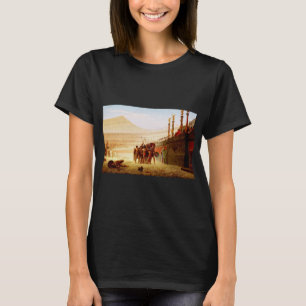 Ave Caesar av Jean-Léon Gérôme T Shirt